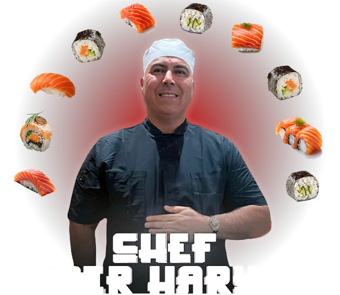 chef eder haruno