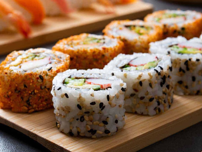 sushi